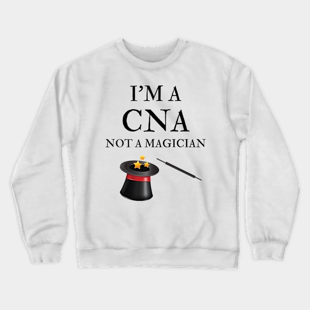 cna Crewneck Sweatshirt by Mdath